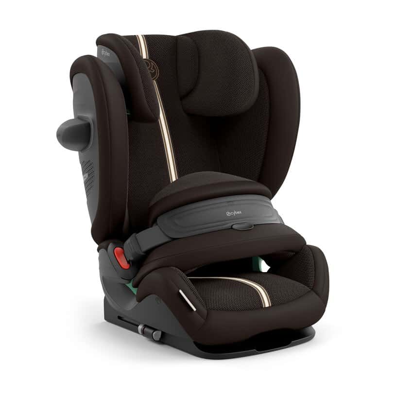 CYBEX Autositz Pallas G3 Plus Chocolate Brown