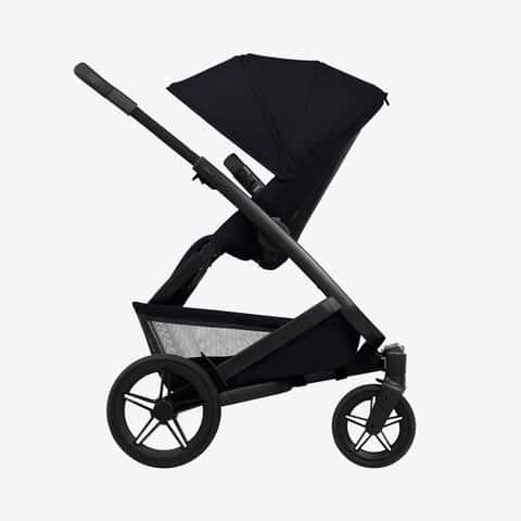 Joolz Geo5 All-in-One-Bundle Space Black