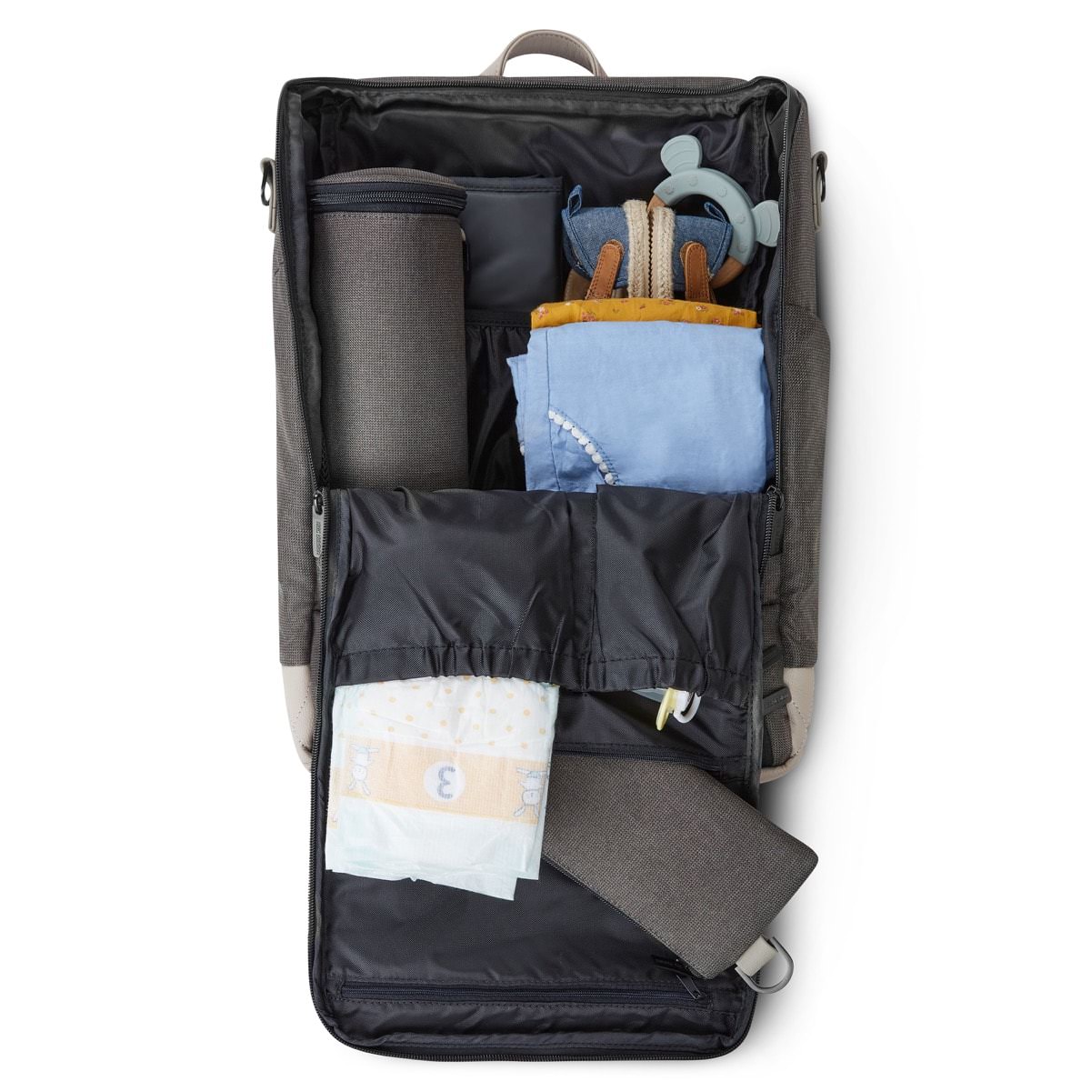 ABC Design Wickelrucksack Tour Herb ABC Design Wickelrucksack Tour Herb