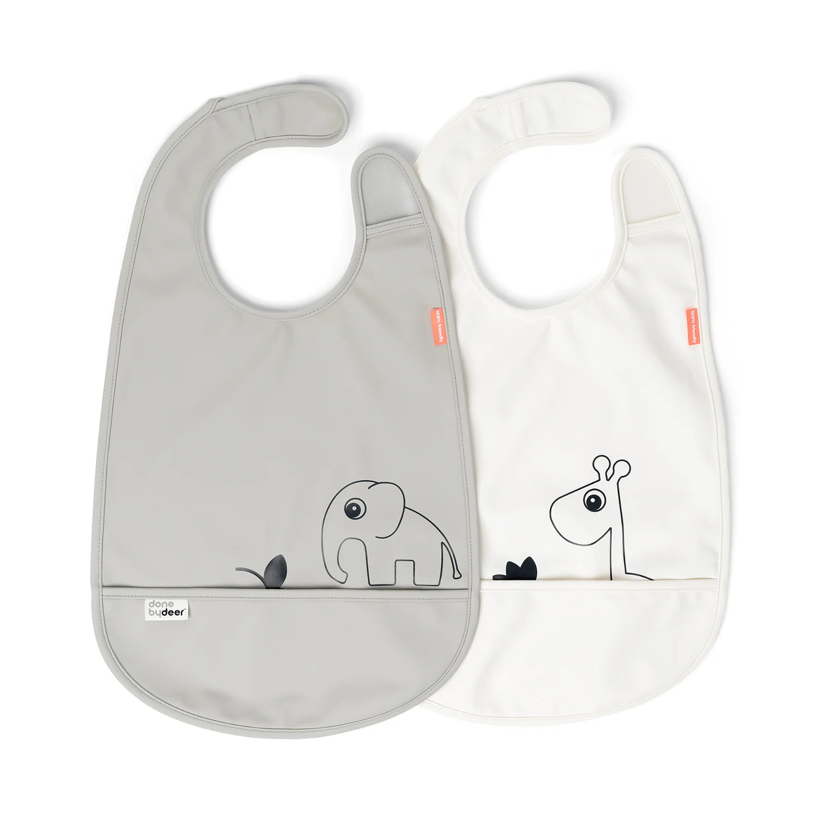 Done by Deer – Lätzchen mit Klettverschluss 2-er Pack Deer friends Grey – Done by Deer Lätzchen mit Klettverschluss 2-er Pack Deer friends Grey bei babybrands.de kaufen ✓ sicher, einfach & bequem online bestellen ✓ Done by Deer – Lätzchen mit Klettverschluss 2-er Pack Deer friends Grey – Done by Deer Lätzchen mit Klettverschluss 2-er Pack Deer friends Grey bei babybrands.de kaufen ✓ sicher, einfach & bequem online bestellen ✓