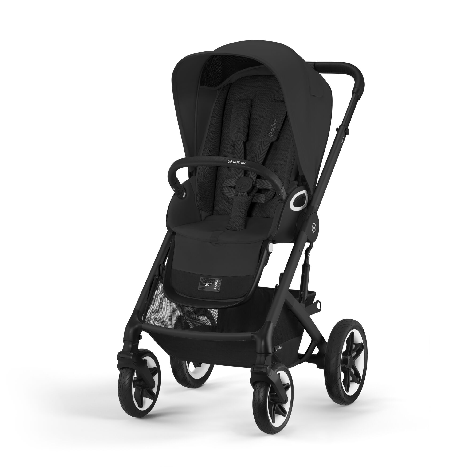 CYBEX Talos S Black/ Moon Black - Sportwagen CYBEX Talos S Black/ Moon Black - Sportwagen
