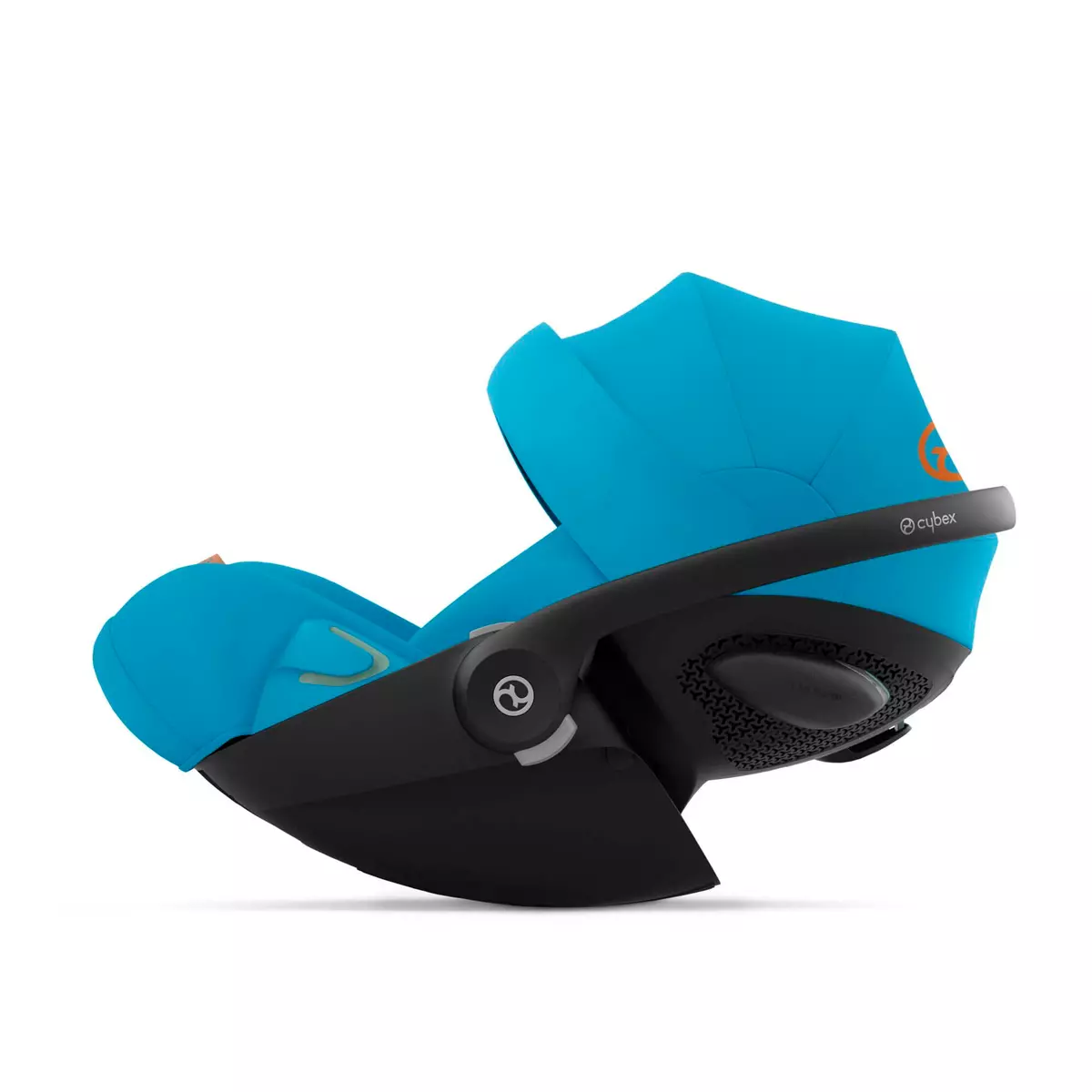 CYBEX Cloud G i-Size Plus Babyschale Beach Blue CYBEX Cloud G i-Size Plus Babyschale Beach Blue