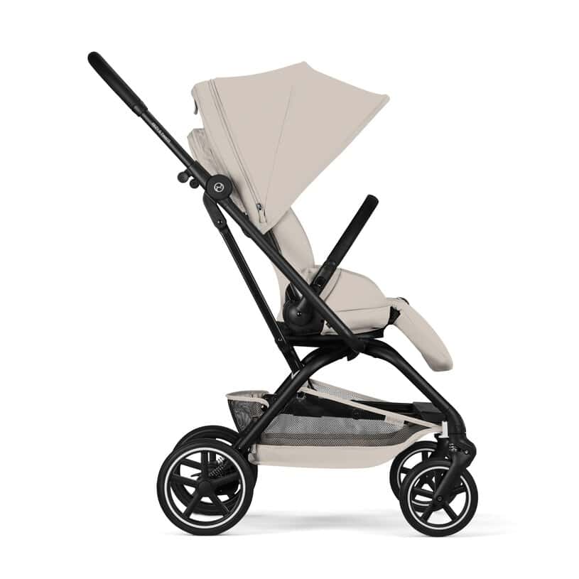 CYBEX Eezy S Twist+ 2 Dune Grey