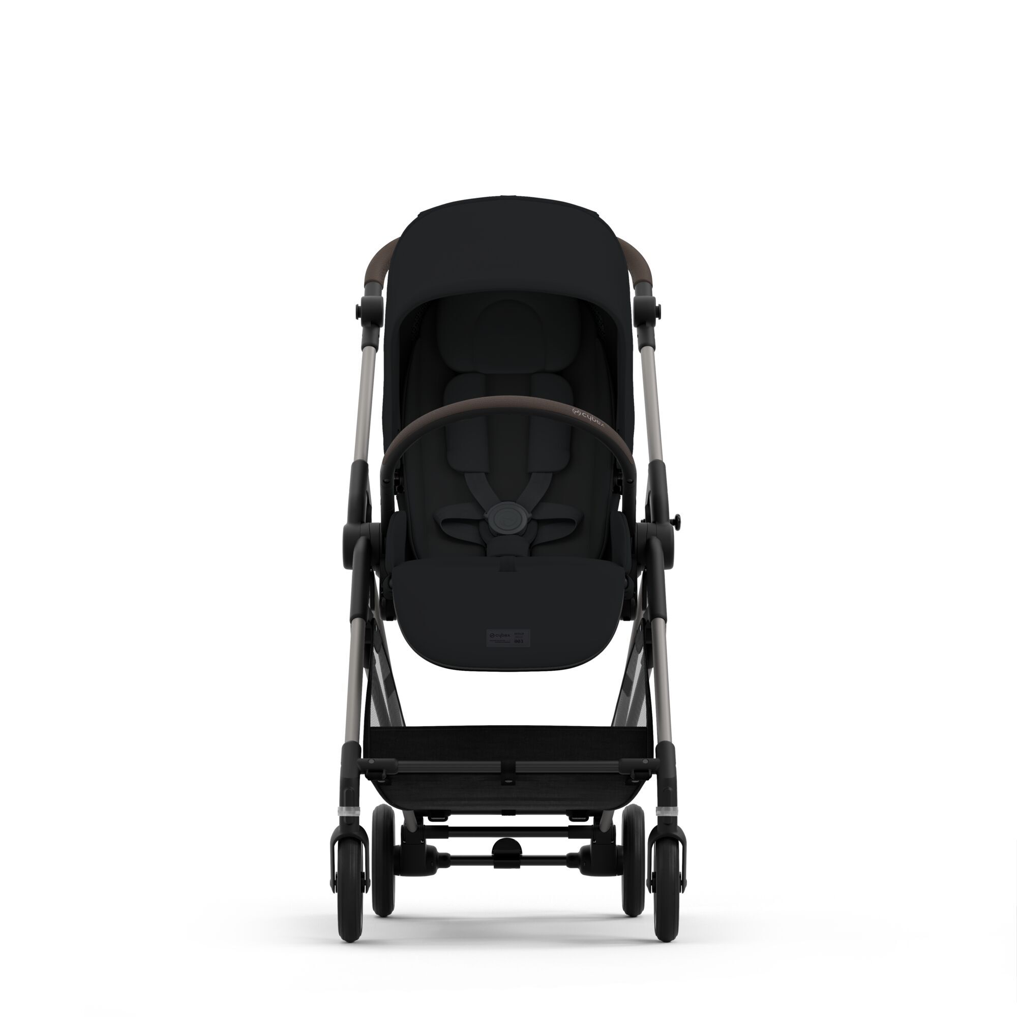 Cybex Melio Buggy Moon Black