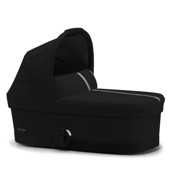 Cybex Cot S - Babywanne -  Moon Black Cybex Cot S - Babywanne -  Moon Black