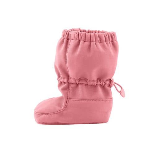 mamalila Softshell-Booties Allrounder Blossom/Baby