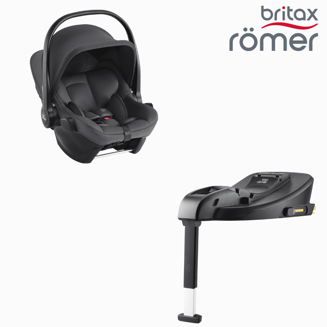 Britax Römer Baby-Safe Core Set Midnight Grey