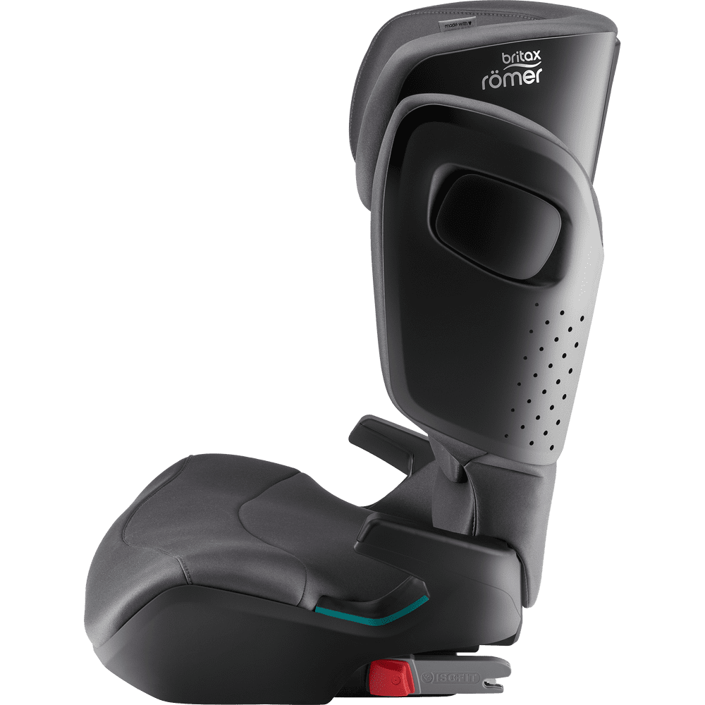 Britax Römer KIDFIX M i-SIZE Midnight Grey