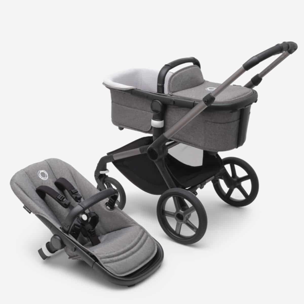 Bugaboo Fox 5 Basis graphite/ grey melange – Bugaboo Fox 5 Basis graphite/ grey melange bei babybrands.de kaufen ✓ sicher, einfach & bequem online bestellen ✓ Bugaboo Fox 5 Basis graphite/ grey melange – Bugaboo Fox 5 Basis graphite/ grey melange bei babybrands.de kaufen ✓ sicher, einfach & bequem online bestellen ✓