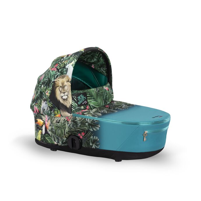 CYBEX MIOS Carry Cot We the Best Babywanne CYBEX MIOS Carry Cot We the Best Babywanne