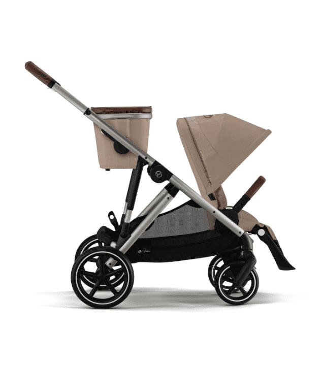 CYBEX Gazelle S Taupe/Almond Beige CYBEX Gazelle S Taupe/Almond Beige