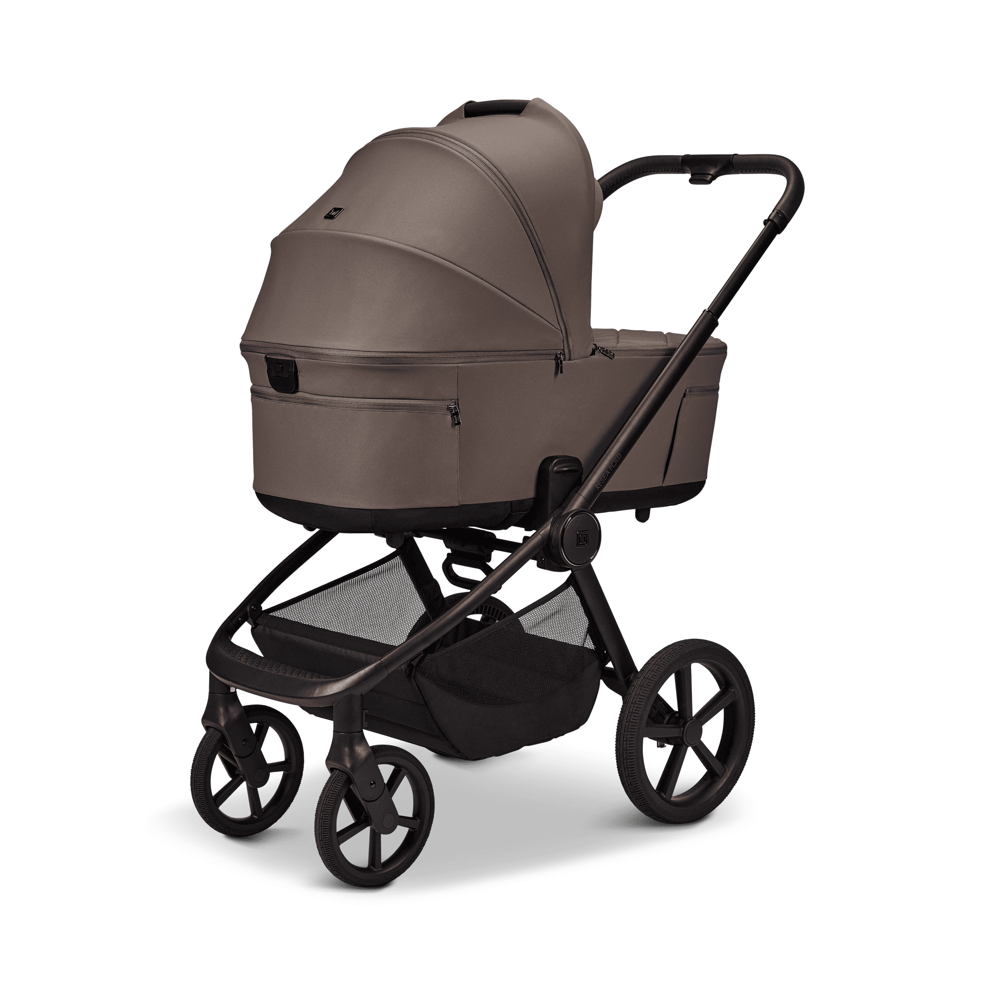 Moon RESEA Fold Kombikinderwagen Greige