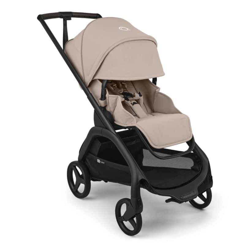 Bugaboo Dragonfly Plus Kinderwagen Desert Taupe