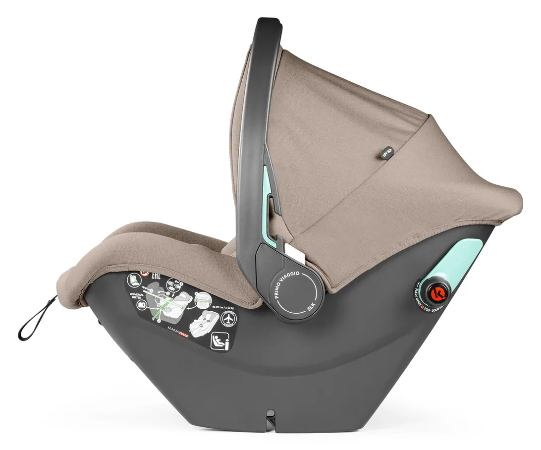 Peg Perego Babyschale Primo Viaggio SLK Desert Peg Perego Babyschale Primo Viaggio SLK Desert