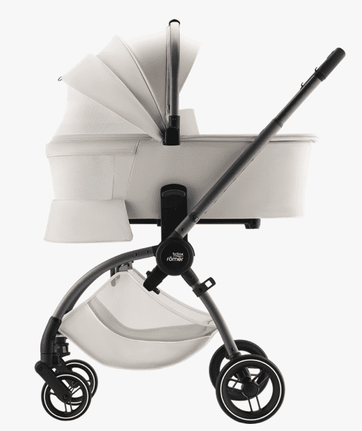 Britax Römer Kombikinderwagen RIO LUX - Soft Taupe
