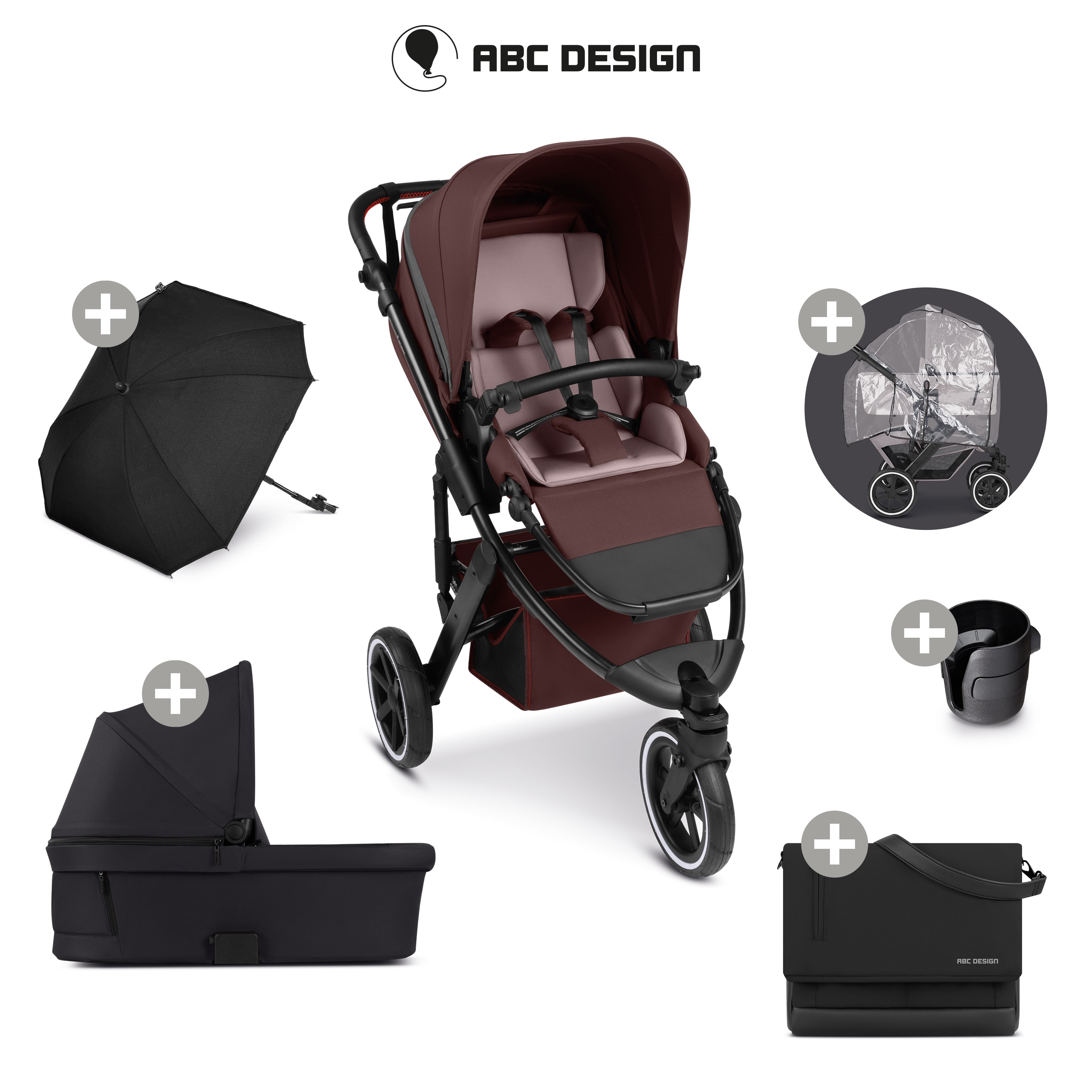 ABC Design Salsa 5 Run Umbra – AKTION ABC Design Salsa 5 Run Umbra – AKTION