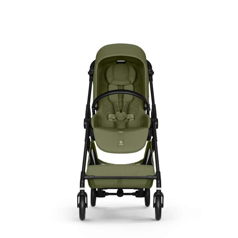 CYBEX Melio Carbon 2026 - Moss Green