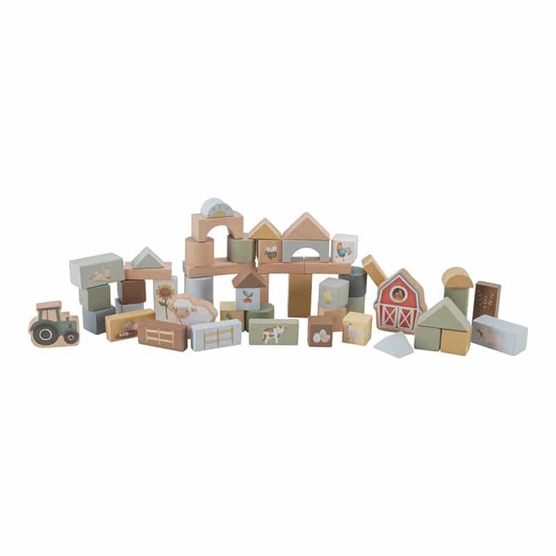 Little Dutch Holzbausteine Little Dutch Holzbausteine