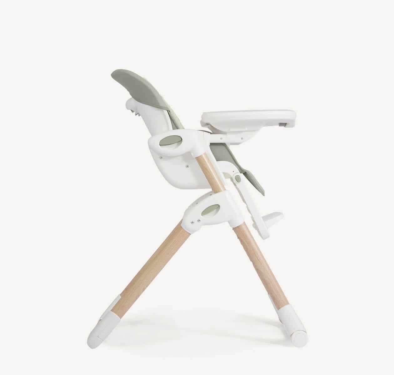 Joie Mimzy Recline Hochstuhl Strata Mist Wood