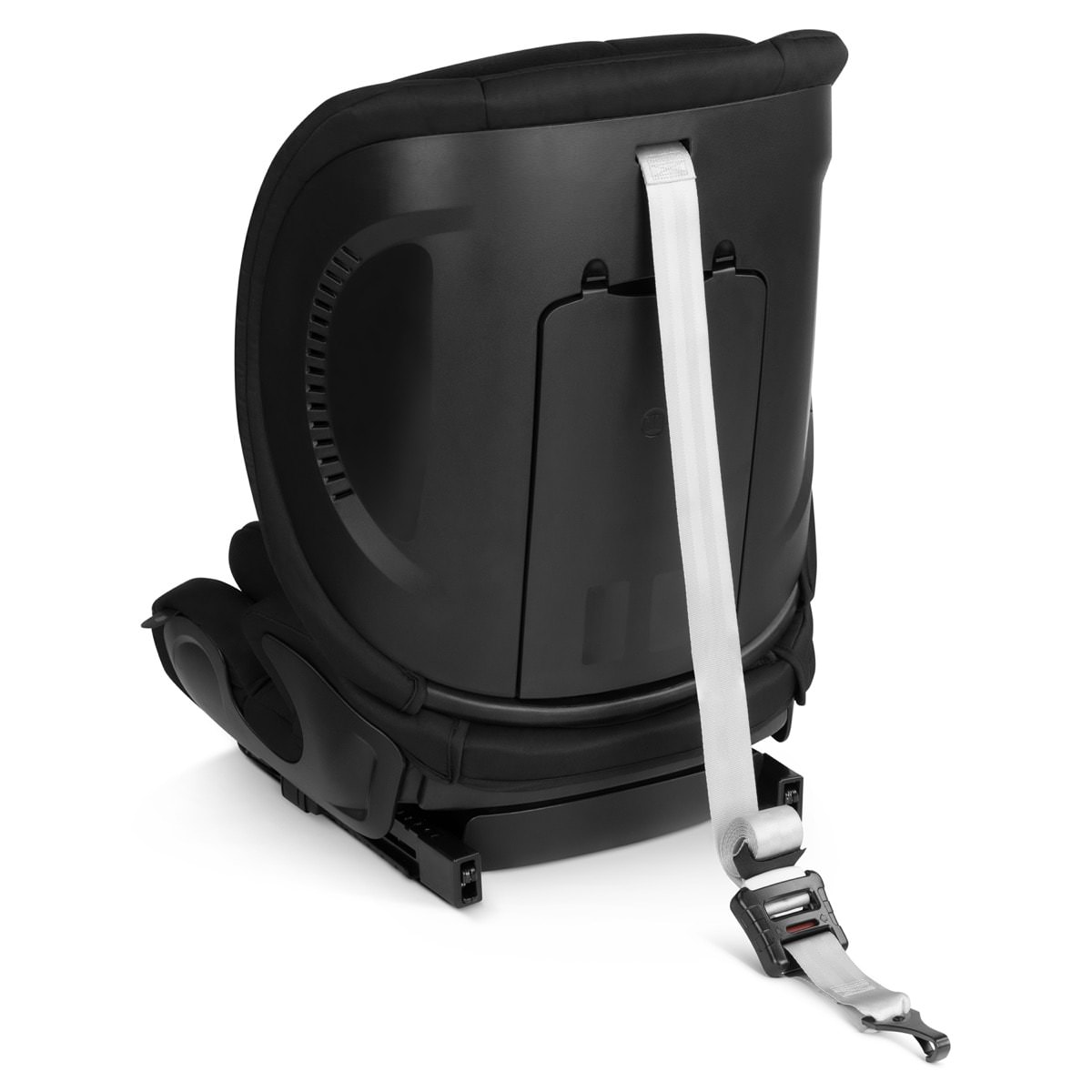 ABC Design Kindersitz Aspen 2 Fix i-size - black ABC Design Kindersitz Aspen 2 Fix i-size - black