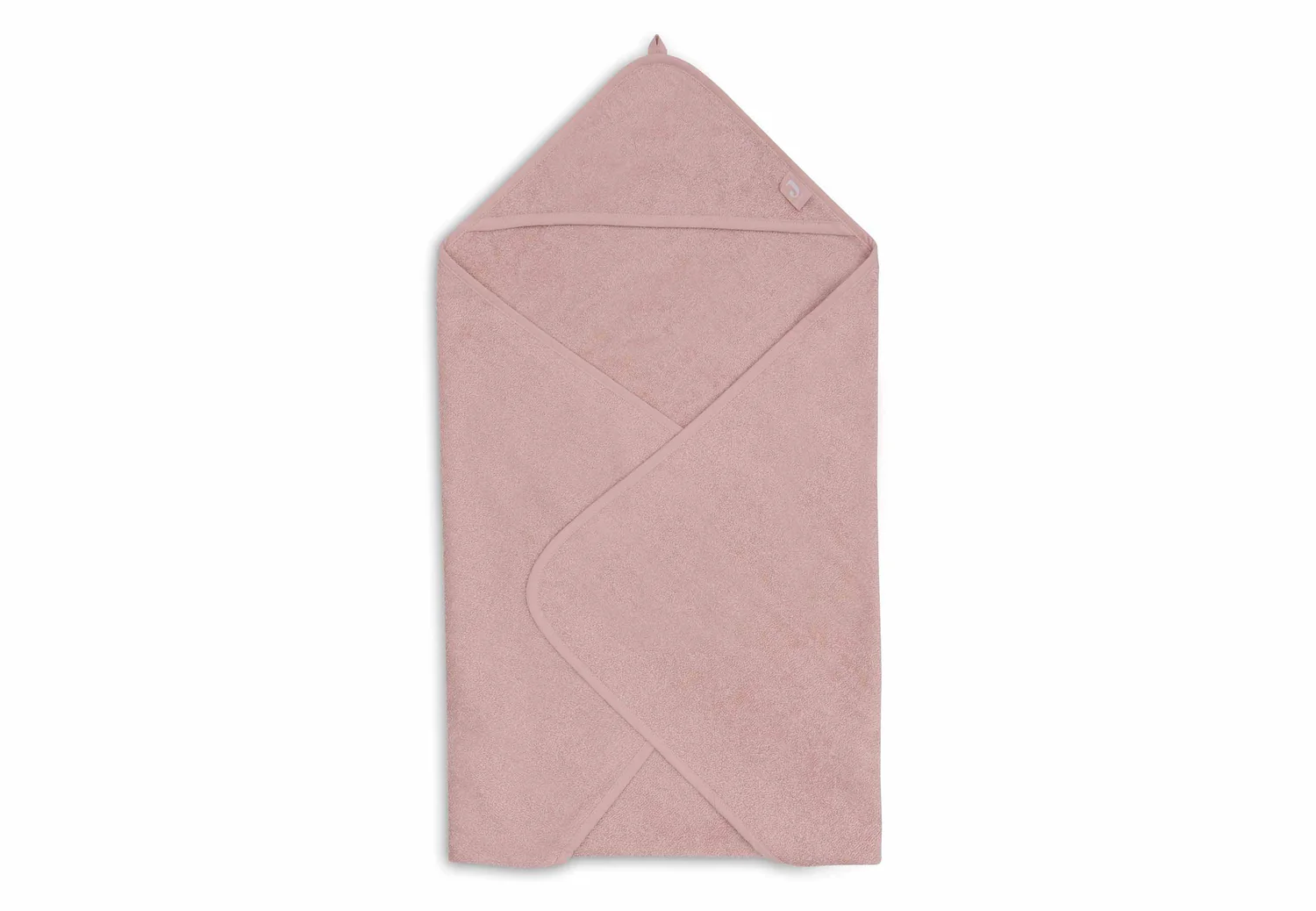 Jollein Kapuzenbadetuch 75x75 cm Wild Rose