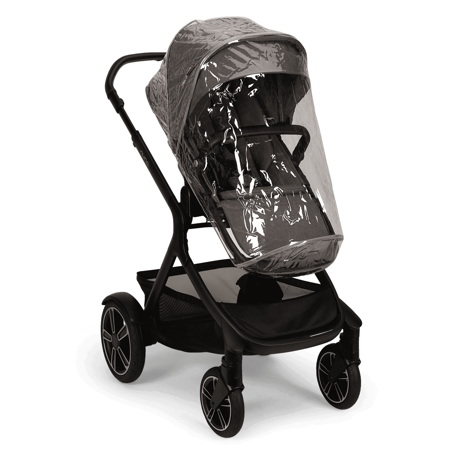 Nuna DEMI next Sportwagen Thunder