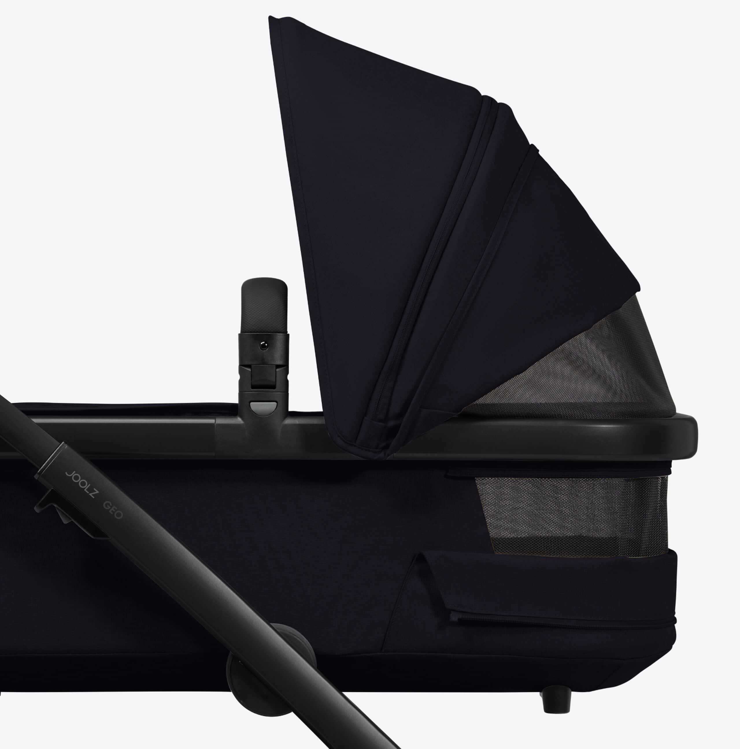 Joolz Geo3/Geo5 Sonnenverdeck Space Black