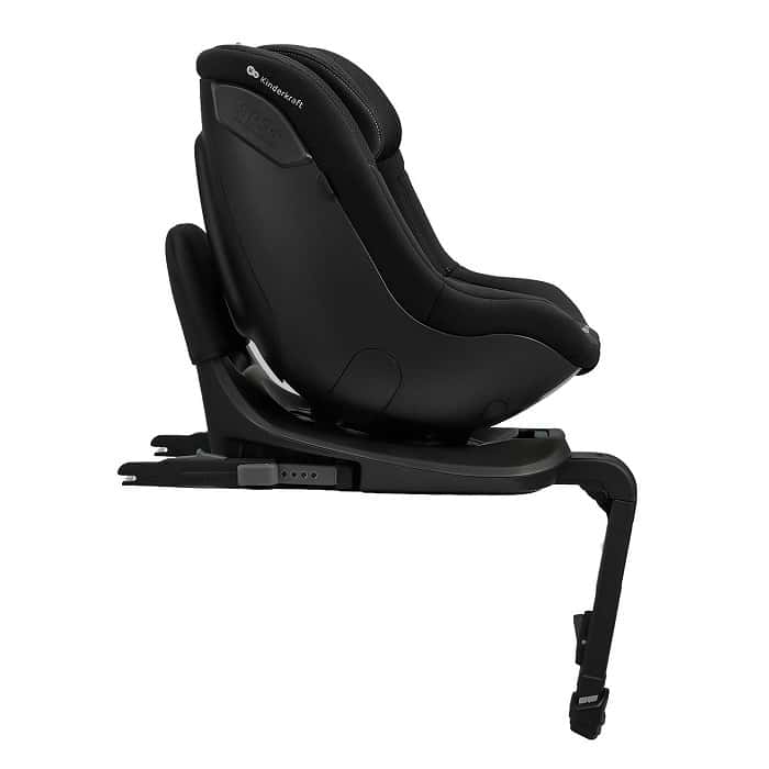 Kinderkraft I-GUARD PRO new fabric Schwaz