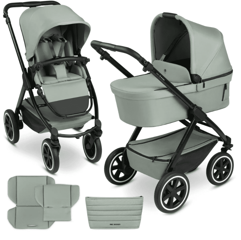 ABC Design Samba Kinderwagen pine