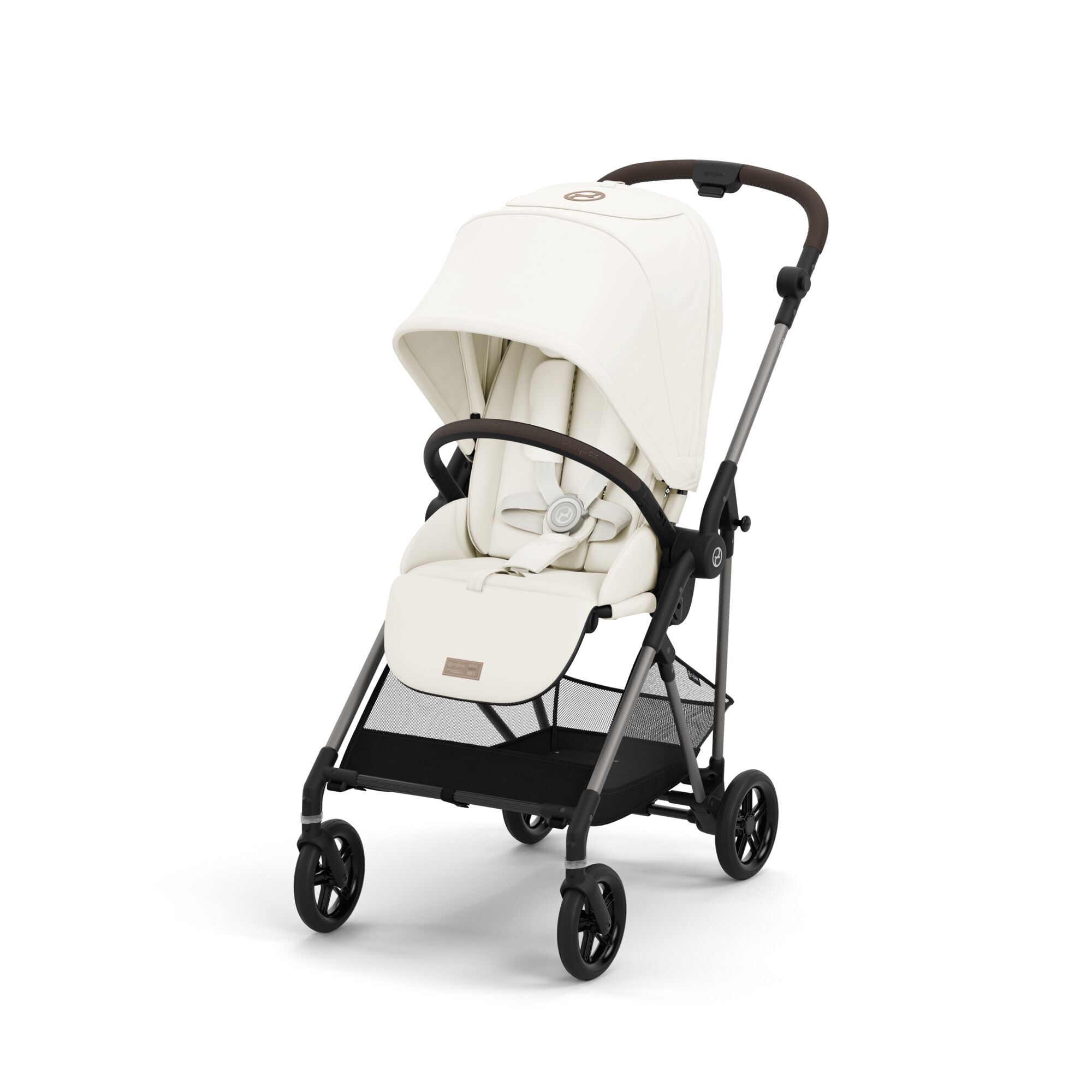 Cybex Melio Buggy Cotton White Cybex Melio Buggy Cotton White