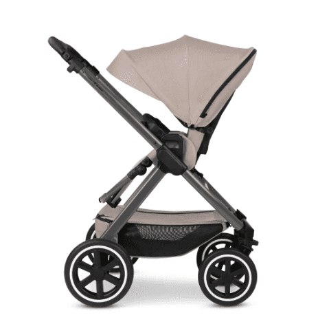 ABC Design Samba 2 Kombikinderwagen camel ABC Design Samba 2 Kombikinderwagen camel