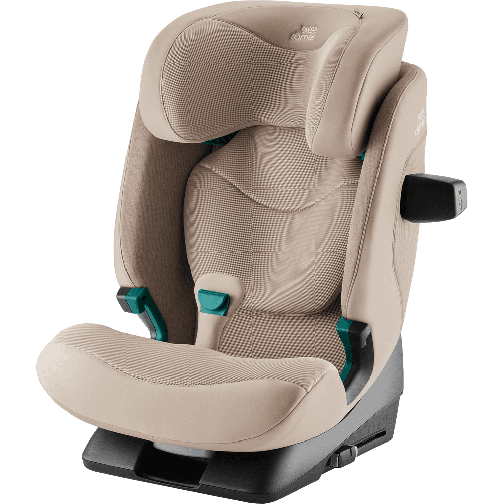 Britax Römer Safefix Teak 