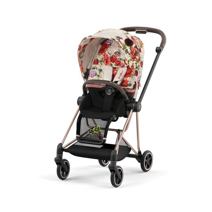 CYBEX MIOS Seat Pack Sitzbezug Spring Blossom Light CYBEX MIOS Seat Pack Sitzbezug Spring Blossom Light