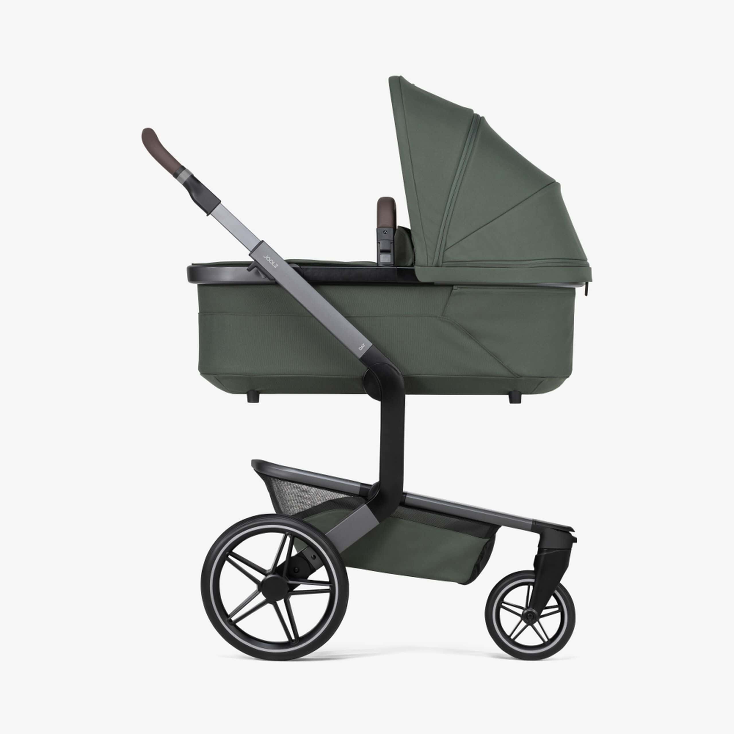 Joolz Day 5 Kombikinderwagen Forest Green
