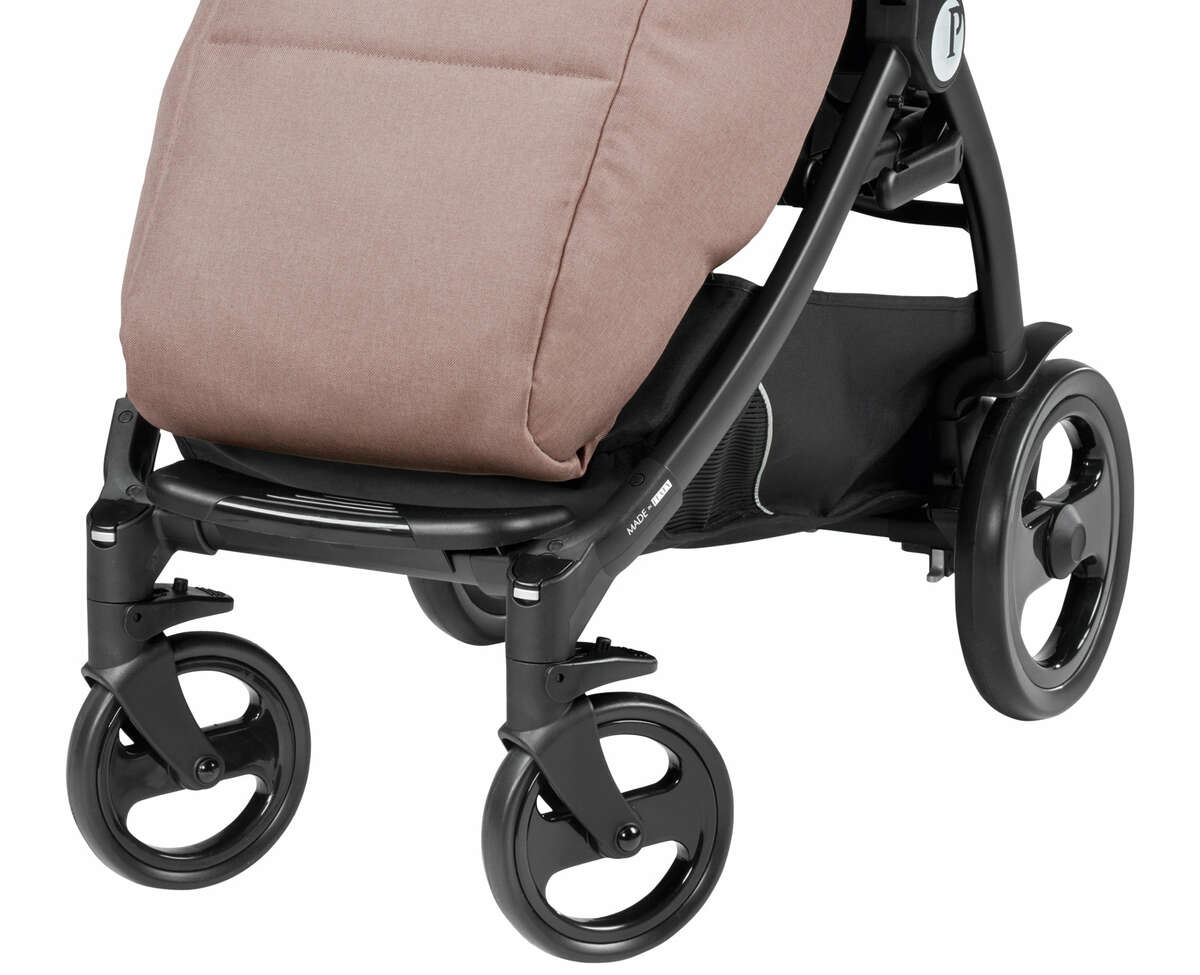 Peg Perego Kinderwagenset Book Smart (Inkl. Babyschale) Rosette Peg Perego Kinderwagenset Book Smart (Inkl. Babyschale) Rosette