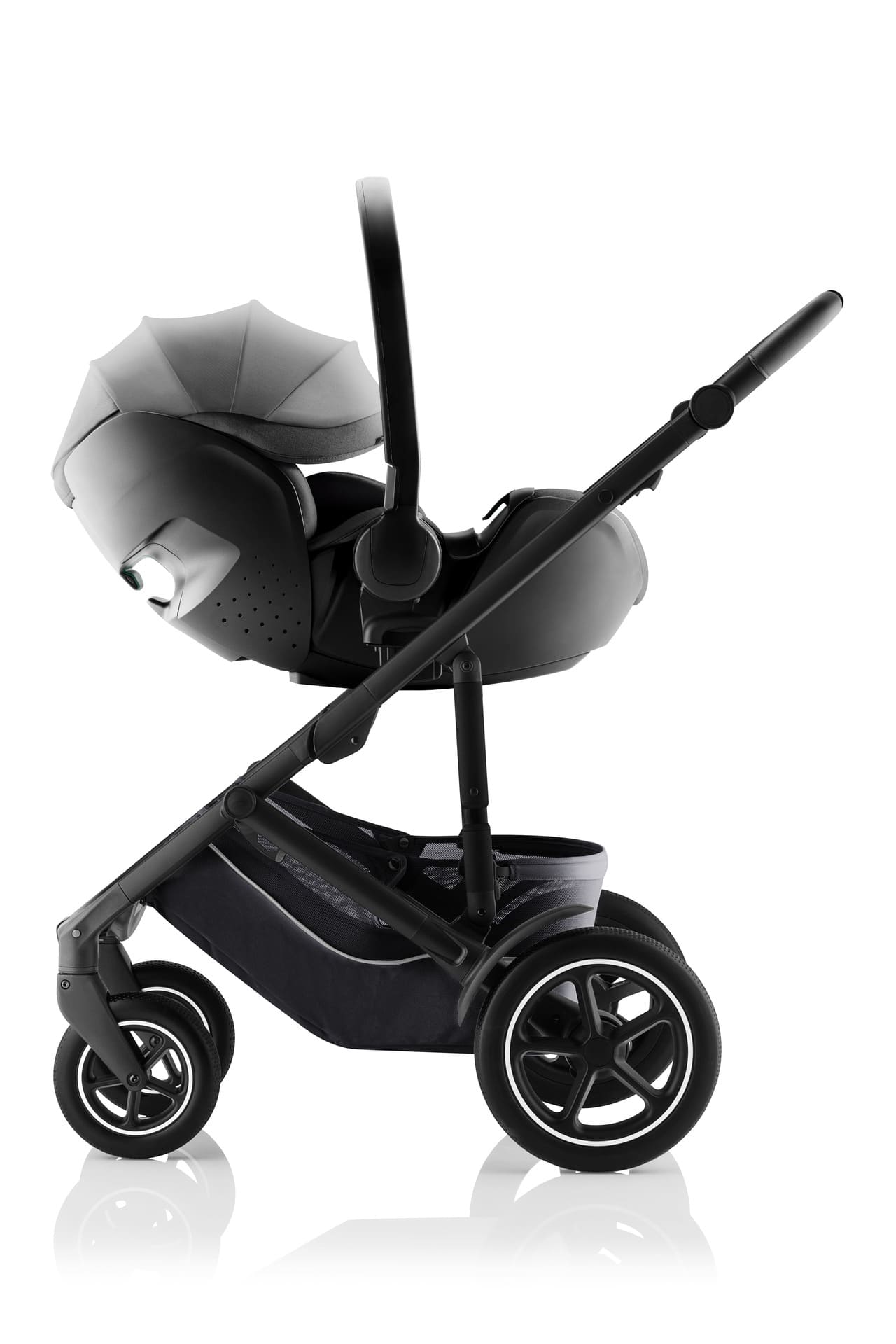 Britax Römer BABY-SAFE PRO Mineral Grey