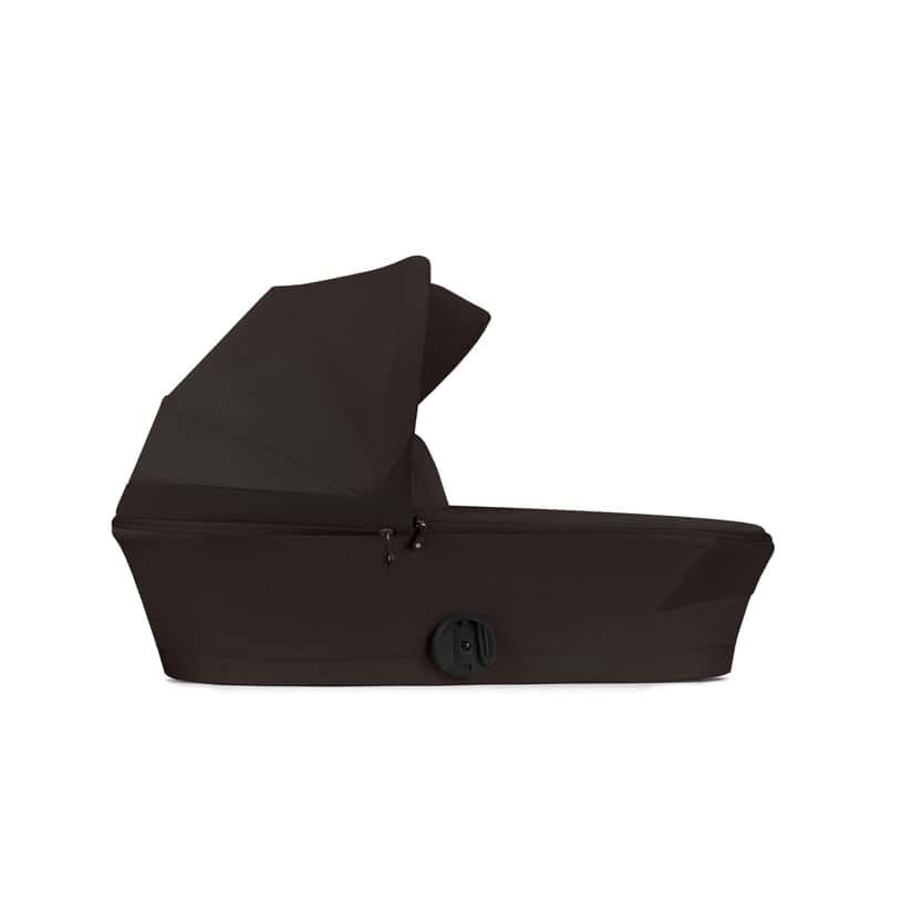 Cybex Melio Kinderwagenaufsatz Chocolate Brown