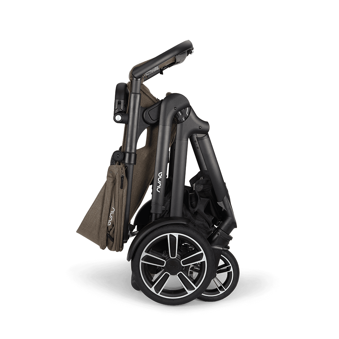 Nuna DEMI next Sportwagen Pistachio (inkl. Rider Board)