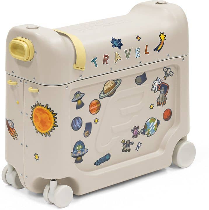 Stokke Jetkids by Stokke BedBox moonglow white Stokke Jetkids by Stokke BedBox moonglow white