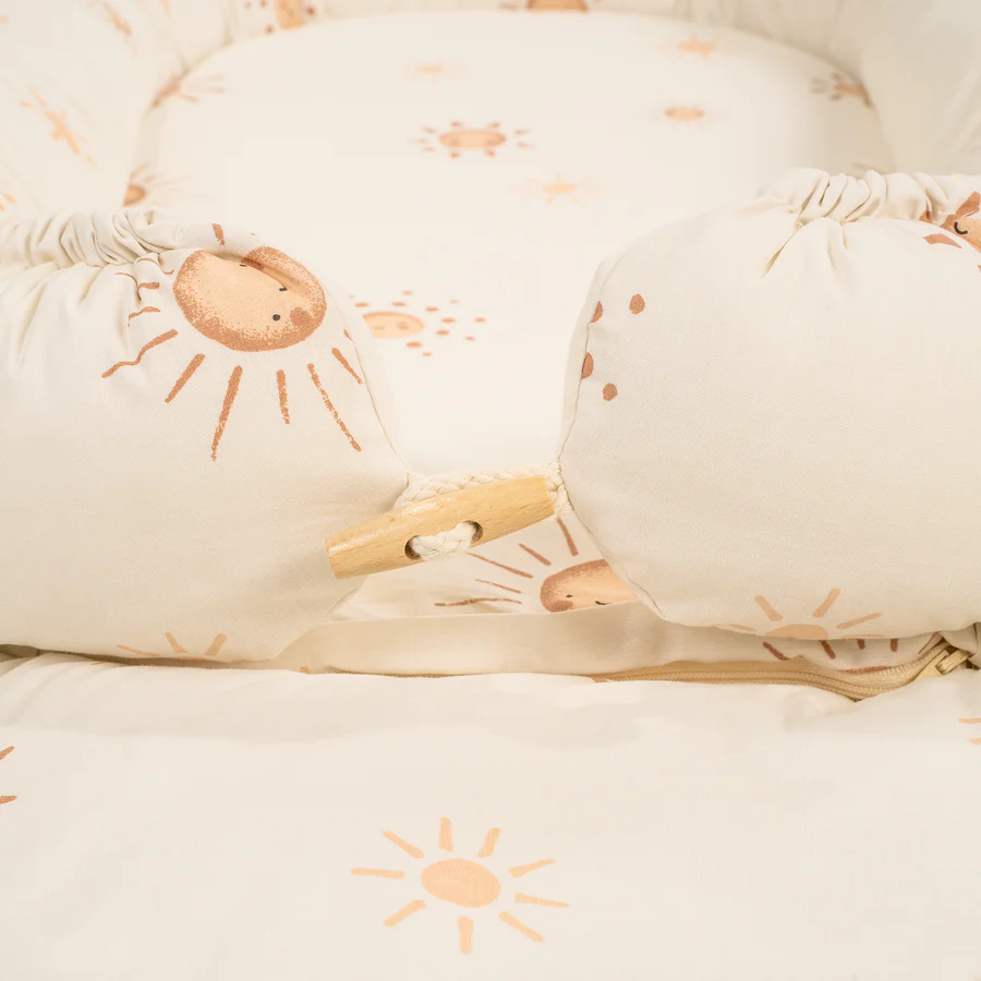 Zöllner Kuschelnest NIDO "MAX" Sunshine