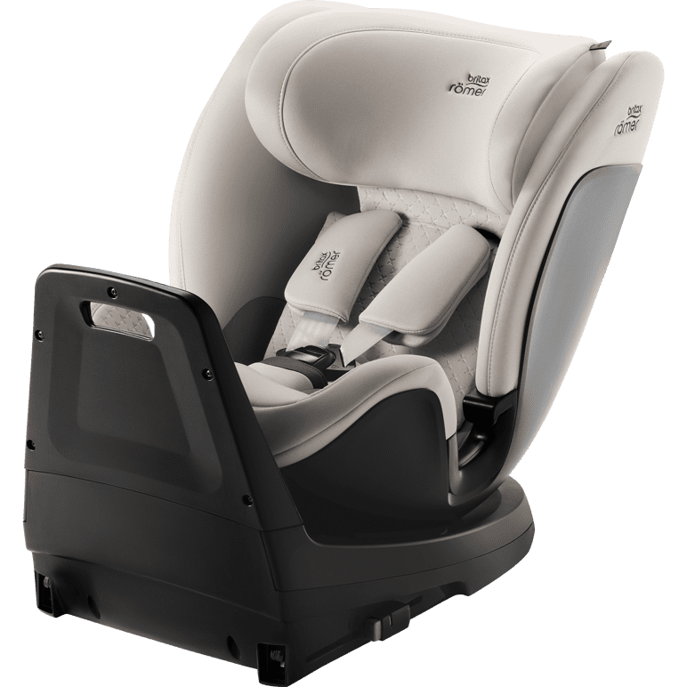 Britax Römer SWIVEL-GROW MAX AIR Soft Taupe