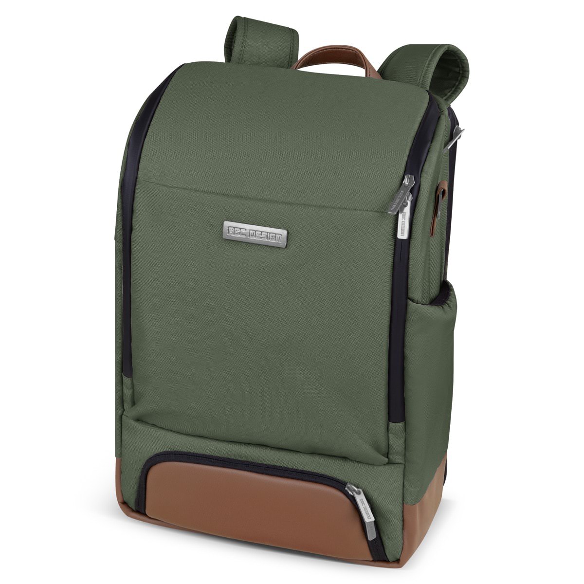 ABC Design Wickelrucksack Tour olive – ABC Design Wickelrucksack Tour olive bei babybrands.de kaufen ✓ sicher, einfach & bequem online bestellen ✓