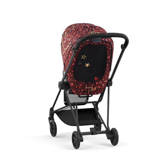CYBEX MIOS Seat Pack Sitzbezug Rockstar by Alec Völkel CYBEX MIOS Seat Pack Sitzbezug Rockstar by Alec Völkel