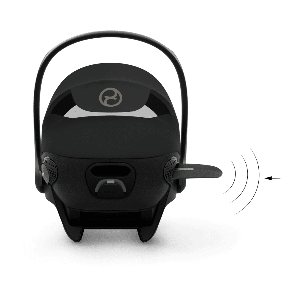 Cybex Cloud S Style Sepia Black inkl. Base S