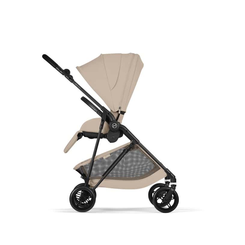 CYBEX Melio Carbon 2026 - Almond Beige