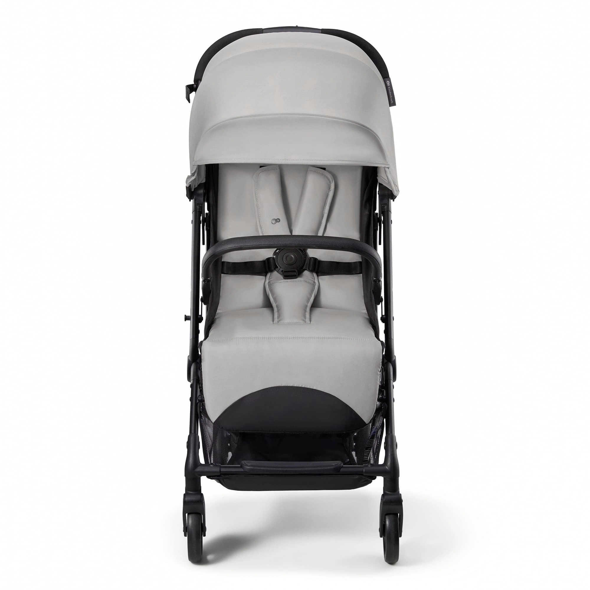 Kinderkraft City-Buggy INDY 3 Urban Grey