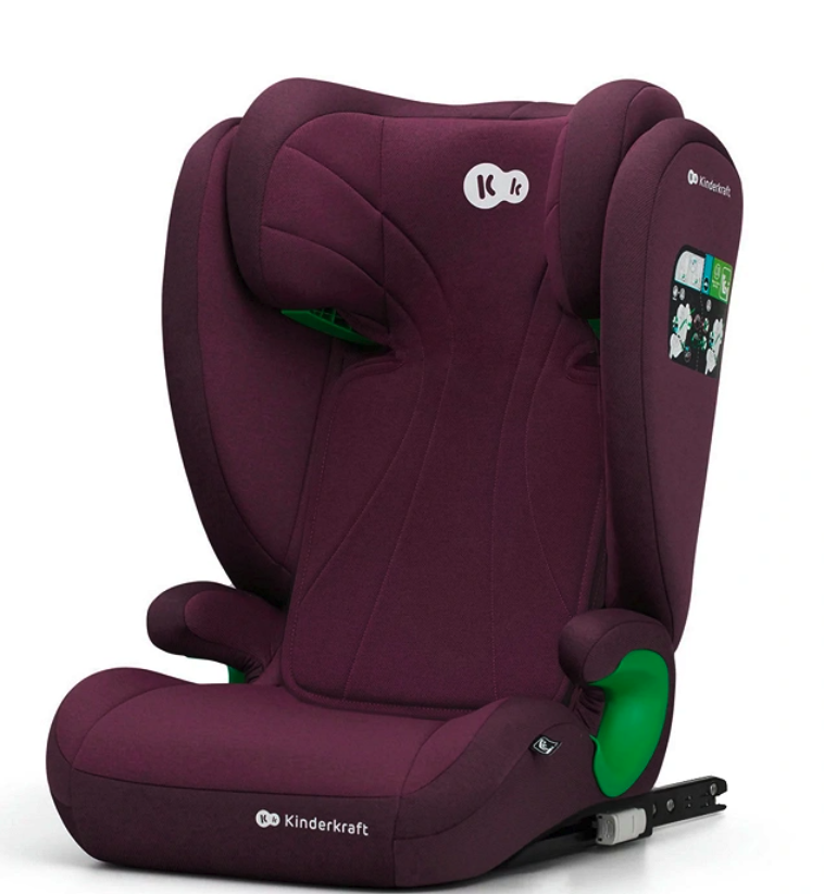 Kinderkraft Autositz JUNIOR FIX 2 burgunder – Der Kinderkraft JUNIOR FIX 2 burgunder i-Size (100–150 cm) bietet optimalen Schutz mit SPS & H-GUARD SYSTEM, verstellbarer Kopfstütze & ISOFIX-Montage. Für Kinder von ca. 3,5 bis 12 Jahren. Kinderkraft Autositz JUNIOR FIX 2 burgunder – Der Kinderkraft JUNIOR FIX 2 burgunder i-Size (100–150 cm) bietet optimalen Schutz mit SPS & H-GUARD SYSTEM, verstellbarer Kopfstütze & ISOFIX-Montage. Für Kinder von ca. 3,5 bis 12 Jahren.