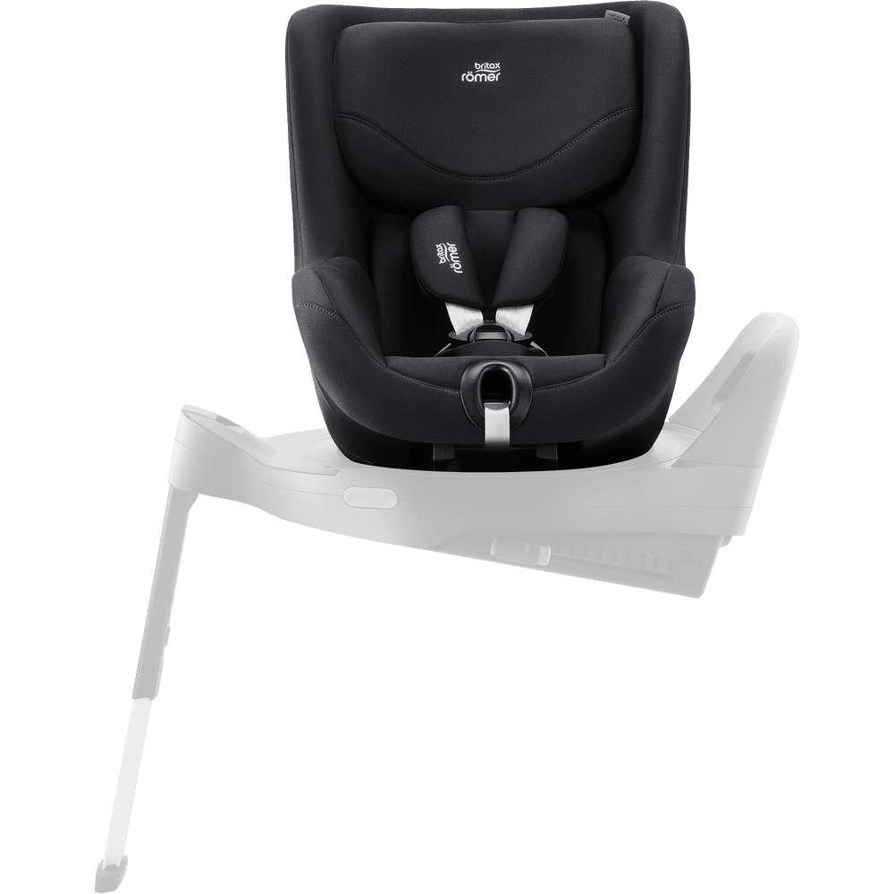 Britax Römer DUALFIX 5Z Deep Black