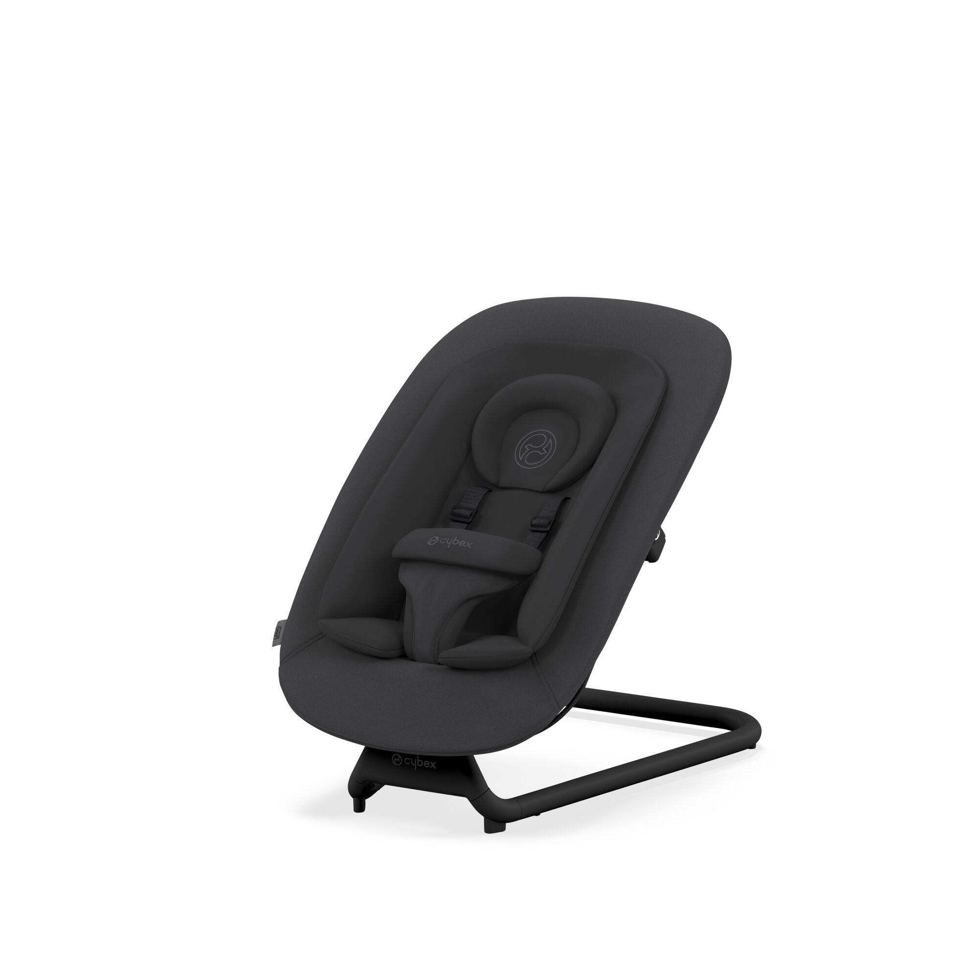 CYBEX LEMO Bouncer Stunning Black CYBEX LEMO Bouncer Stunning Black