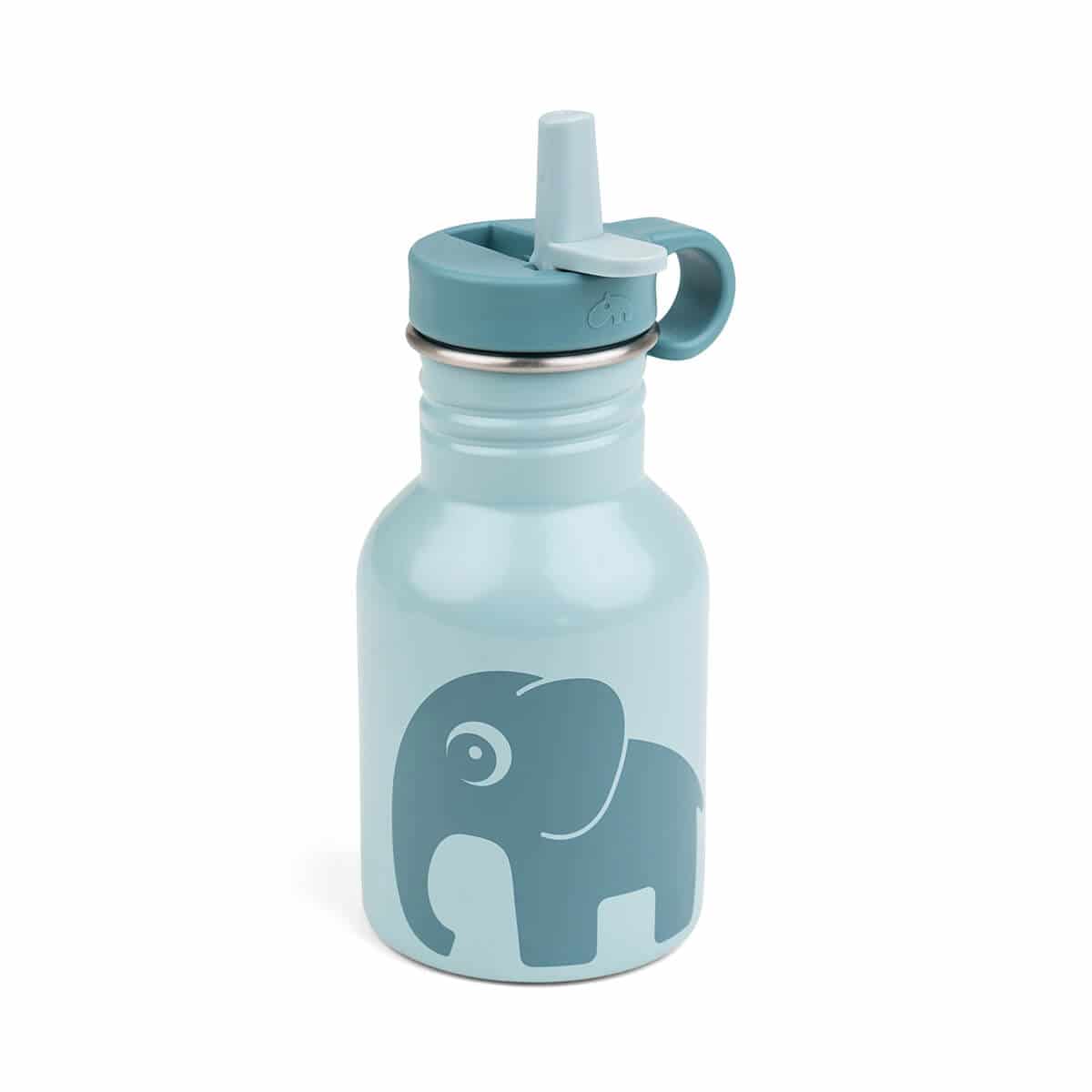 Done by Deer Trinkflasche Blue Done by Deer Trinkflasche Blue